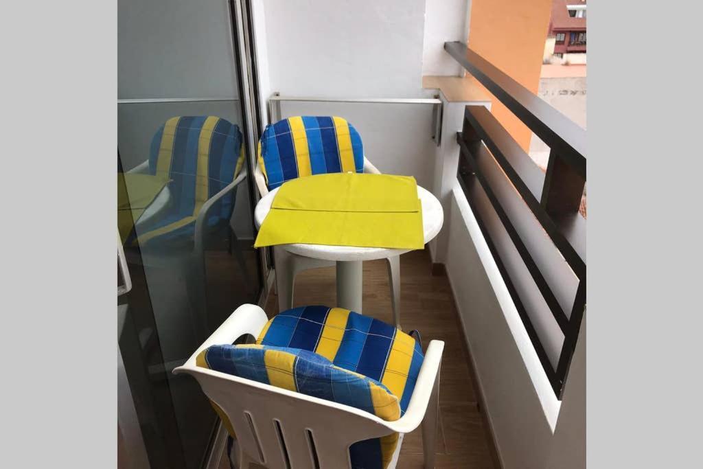 Toplage. Blick. Sauber. Guenstig. Pool. Gepflegt Пуерто де ла Крус Екстериор снимка